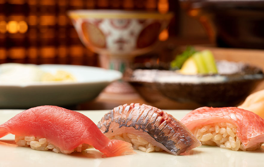 餐厅 寿司割烹 海之悠波